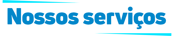 Nossos Serviços